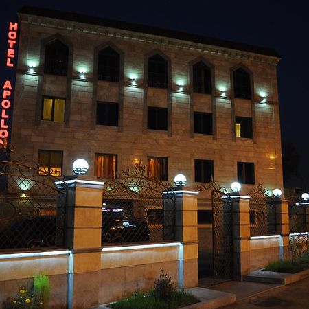 Hotel Apollon Erevan Esterno foto
