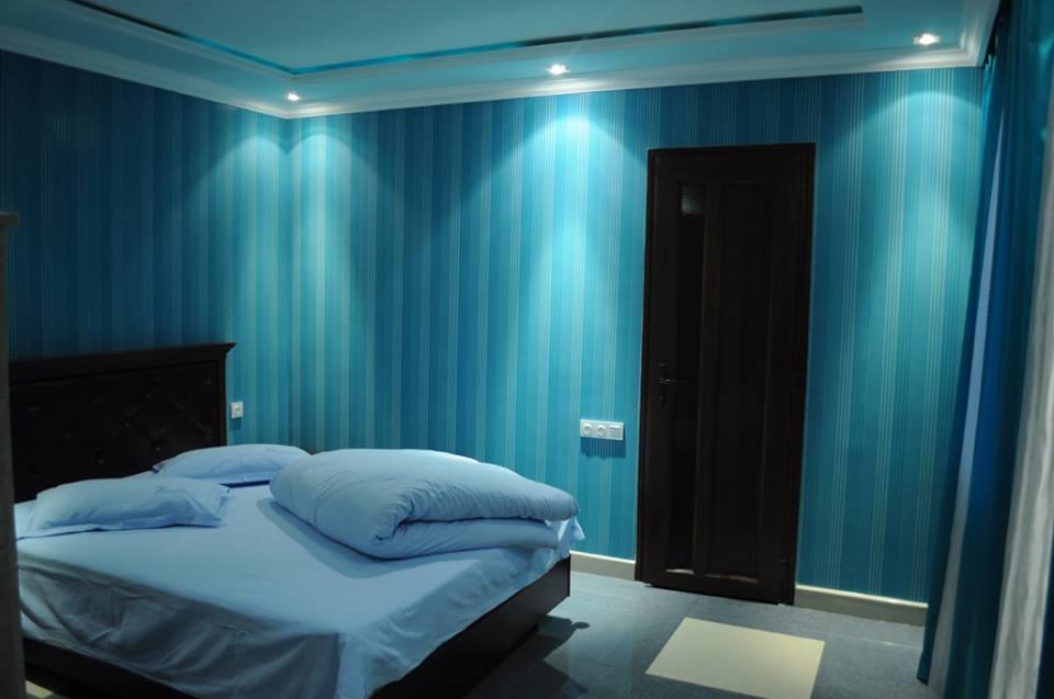 Hotel Apollon Erevan Esterno foto